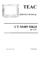 Teac CT-M489-Mk2-Service-Manual 